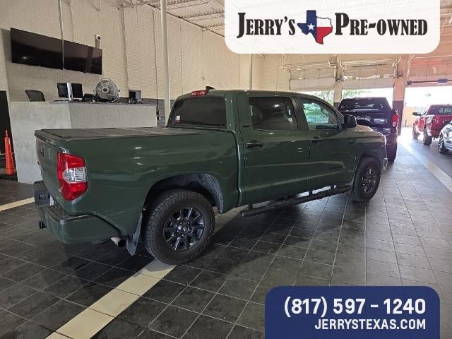 2021 Toyota Tundra 4WD SR5