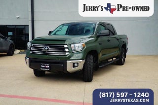 2021 Toyota Tundra 4WD SR5