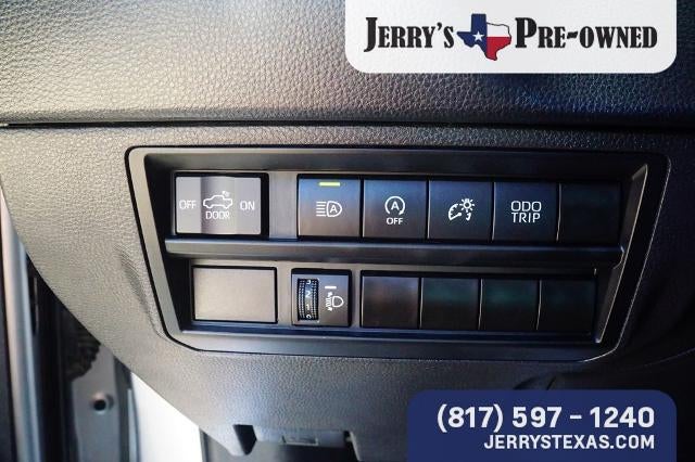 2024 Toyota Tundra 4WD SR5