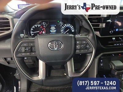 2026 Toyota Tundra 4WD SR5
