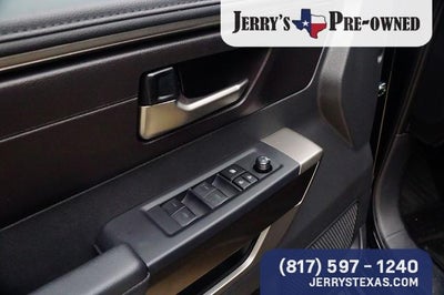 2026 Toyota Tundra 4WD SR5