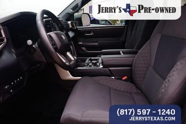 2026 Toyota Tundra 4WD SR5