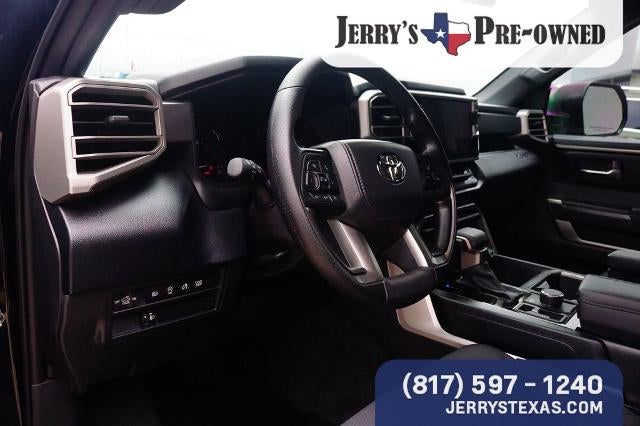 2026 Toyota Tundra 4WD SR5