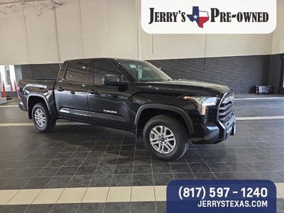 2026 Toyota Tundra 4WD SR5