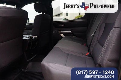 2026 Toyota Tundra 4WD SR5