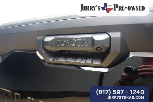 2026 Toyota Tundra 4WD SR5