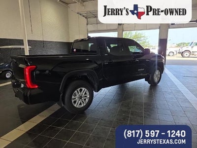 2026 Toyota Tundra 4WD SR5