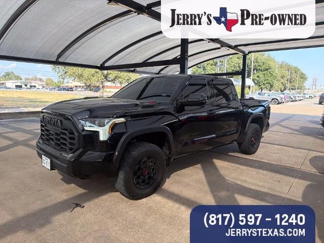 2023 Toyota Tundra 4WD TRD Pro