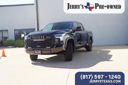 2023 Toyota Tundra 4WD TRD Pro