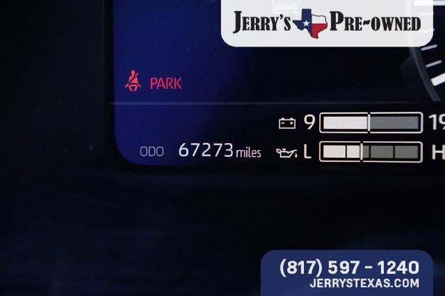 2023 Toyota Tundra 4WD TRD Pro