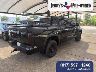 2023 Toyota Tundra 4WD TRD Pro