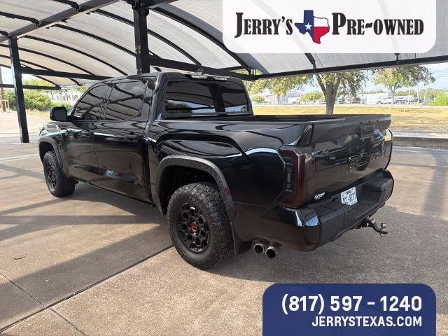 2023 Toyota Tundra 4WD TRD Pro
