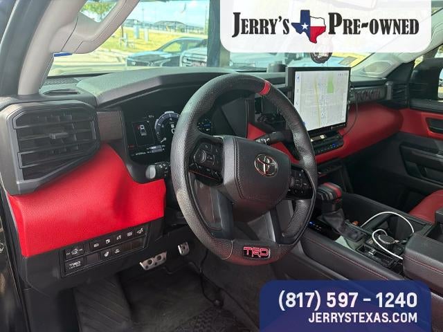 2023 Toyota Tundra 4WD TRD Pro