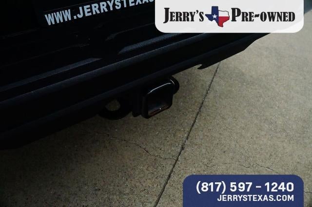 2022 Toyota Tundra 4WD Capstone