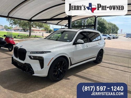 2026 BMW X7 xDrive40i