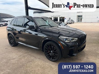 2022 BMW X5 xDrive40i