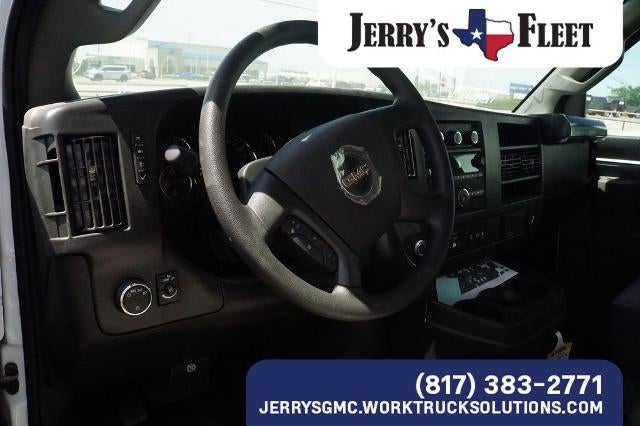 2024 GMC Savana Cutaway 3500 Work Van