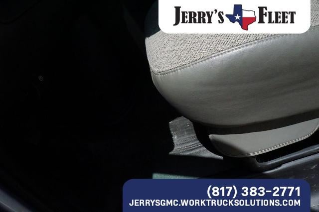 2024 GMC Savana Cutaway 3500 Work Van