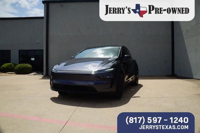 2026 Tesla Model Y Long Range