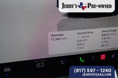 2026 Tesla Model Y Long Range