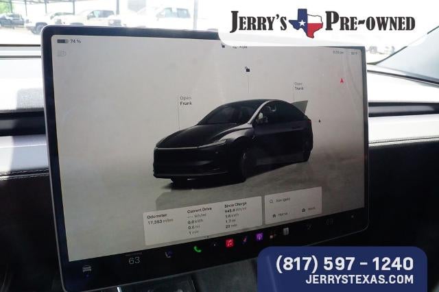 2026 Tesla Model Y Long Range