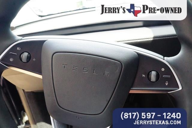 2026 Tesla Model Y Long Range
