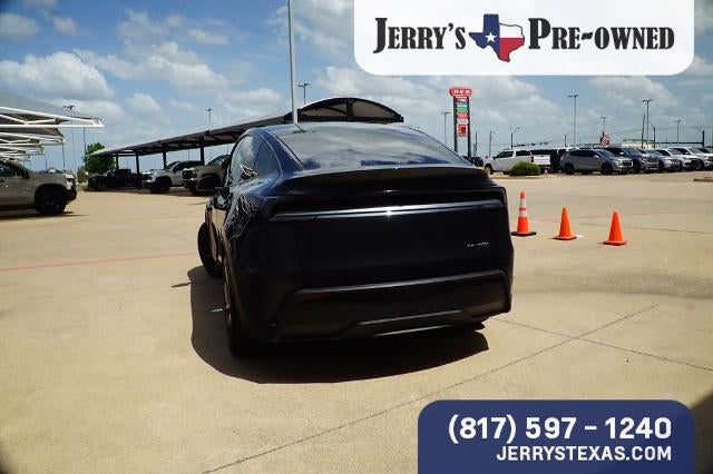 2026 Tesla Model Y Long Range