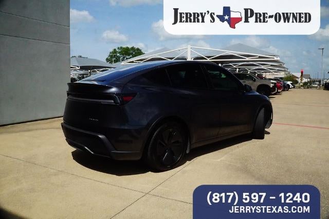 2026 Tesla Model Y Long Range