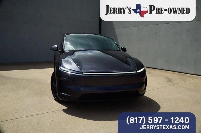 2026 Tesla Model Y Long Range
