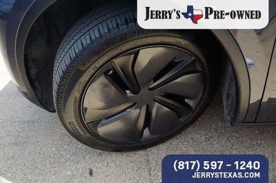 2026 Tesla Model Y Long Range