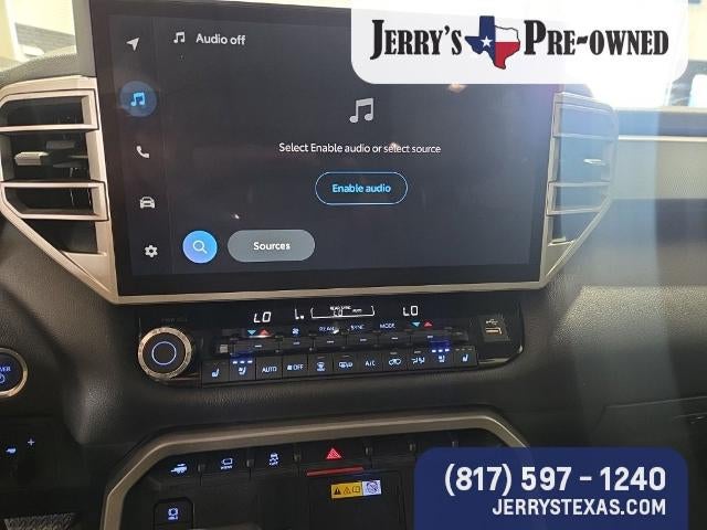 2024 Toyota Sequoia Limited