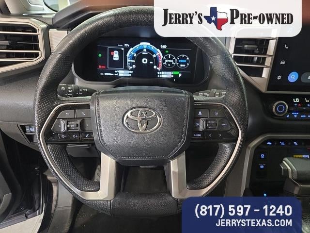 2024 Toyota Sequoia Limited