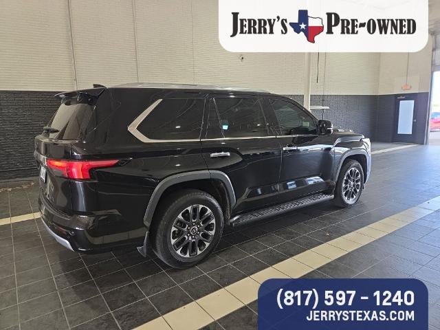 2024 Toyota Sequoia Limited