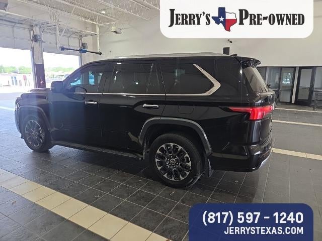 2024 Toyota Sequoia Limited
