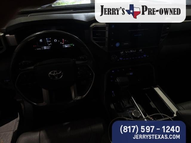 2024 Toyota Sequoia Limited