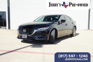 2020 Mazda Mazda6 Grand Touring Reserve