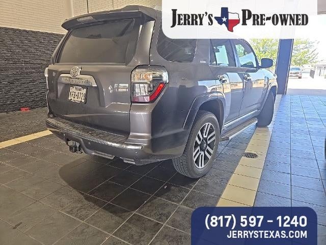 2018 Toyota 4Runner SR5