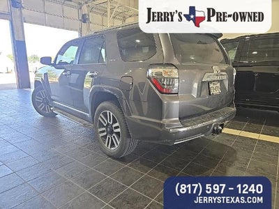 2018 Toyota 4Runner SR5