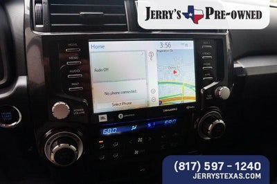 2023 Toyota 4Runner TRD Pro