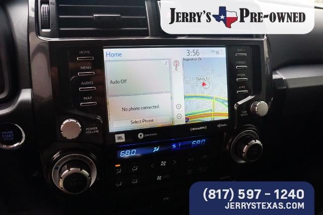 2023 Toyota 4Runner TRD Pro