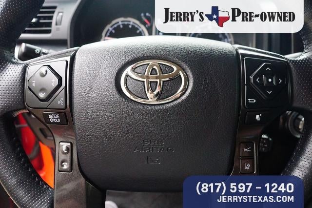 2023 Toyota 4Runner TRD Pro