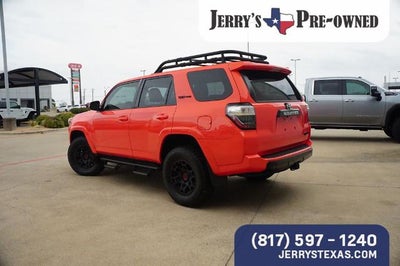 2023 Toyota 4Runner TRD Pro