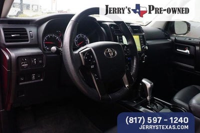 2023 Toyota 4Runner TRD Pro