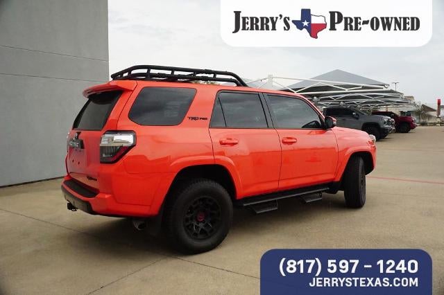 2023 Toyota 4Runner TRD Pro