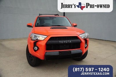 2023 Toyota 4Runner TRD Pro