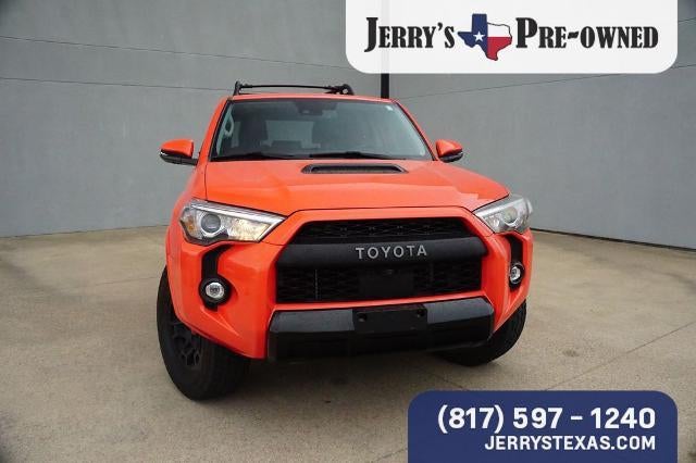 2023 Toyota 4Runner TRD Pro