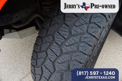 2023 Toyota 4Runner TRD Pro