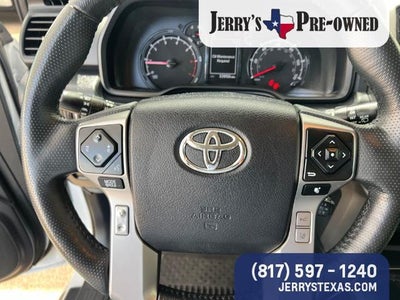 2024 Toyota 4Runner SR5 Premium