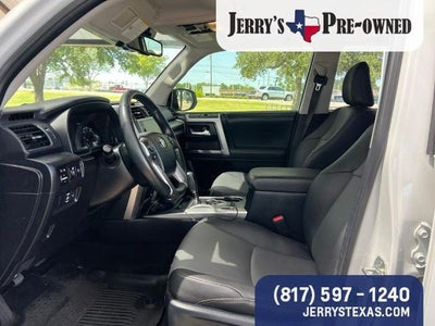 2024 Toyota 4Runner SR5 Premium