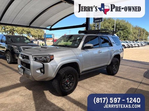 2023 Toyota 4Runner TRD Off-Road Premium
